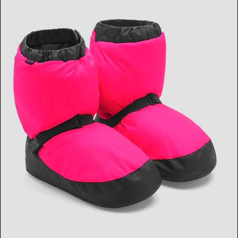 Bloch Warm Up Booties